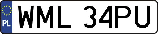 WML34PU