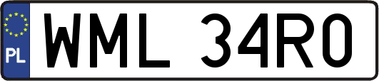 WML34R0