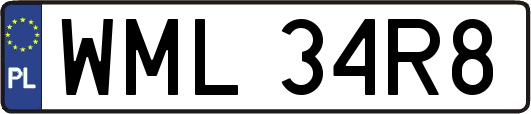 WML34R8