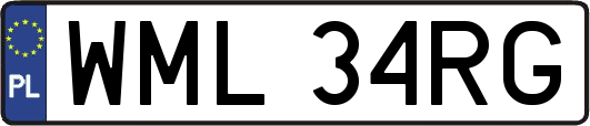 WML34RG