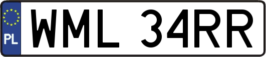 WML34RR