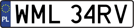 WML34RV