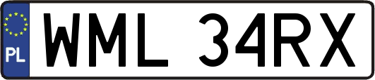 WML34RX
