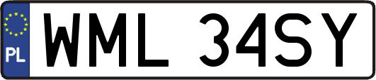 WML34SY