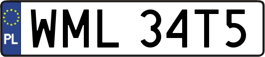WML34T5