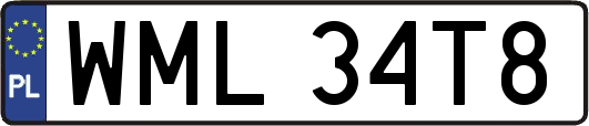 WML34T8