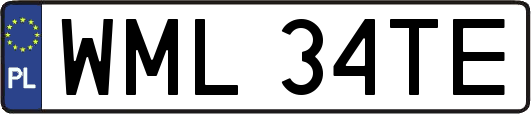 WML34TE