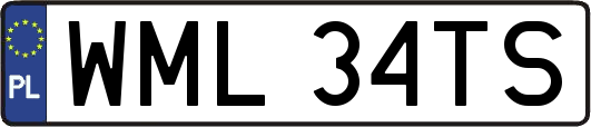 WML34TS