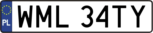 WML34TY