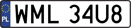 WML34U8