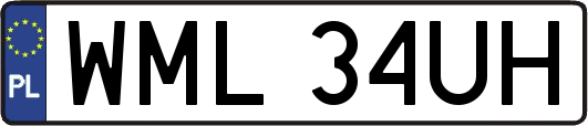 WML34UH