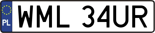 WML34UR