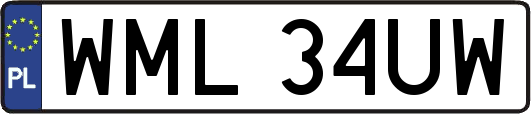 WML34UW