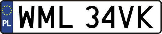 WML34VK