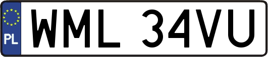 WML34VU