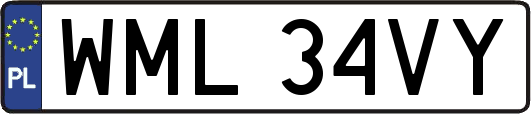 WML34VY