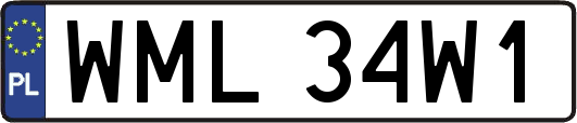 WML34W1