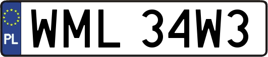 WML34W3