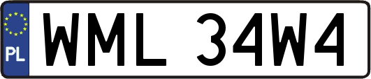 WML34W4