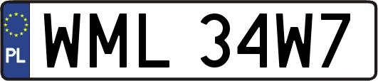 WML34W7