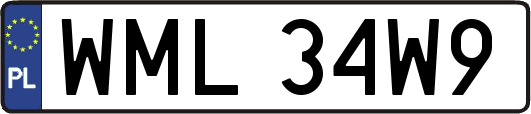WML34W9