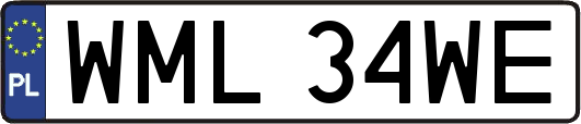 WML34WE