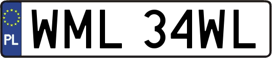 WML34WL