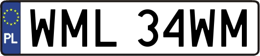 WML34WM