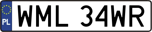 WML34WR