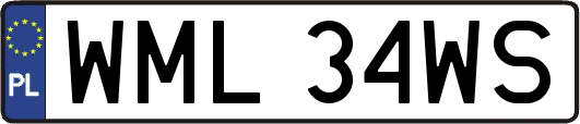WML34WS