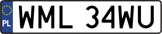 WML34WU
