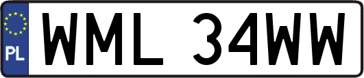 WML34WW
