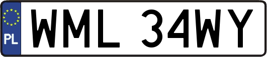 WML34WY