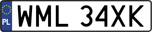 WML34XK