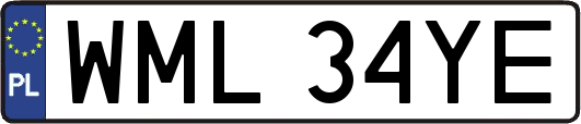 WML34YE