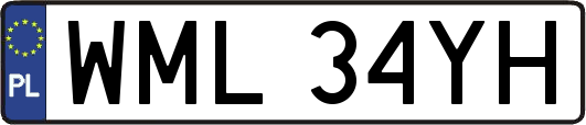 WML34YH