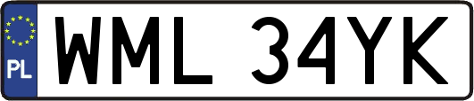 WML34YK