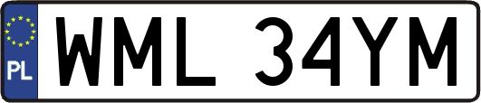 WML34YM