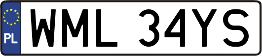 WML34YS