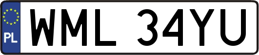 WML34YU