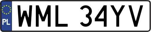 WML34YV