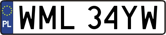 WML34YW