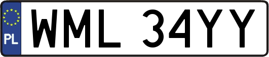 WML34YY