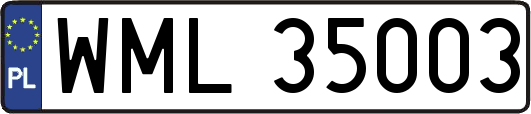 WML35003