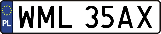 WML35AX