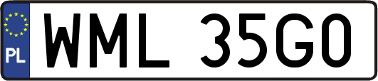WML35G0