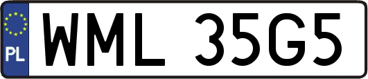 WML35G5