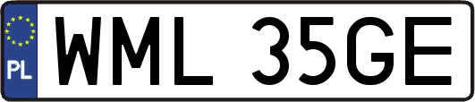 WML35GE