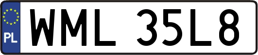 WML35L8