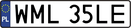 WML35LE